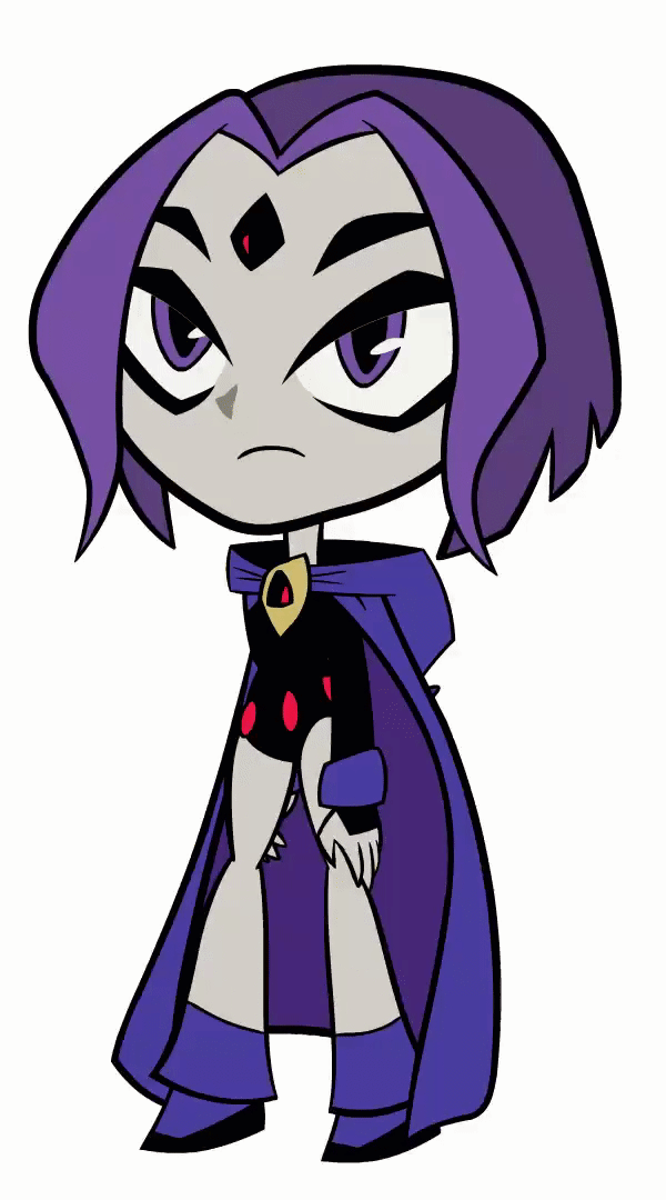 bryanna cohen recommends images of raven from teen titans go pic