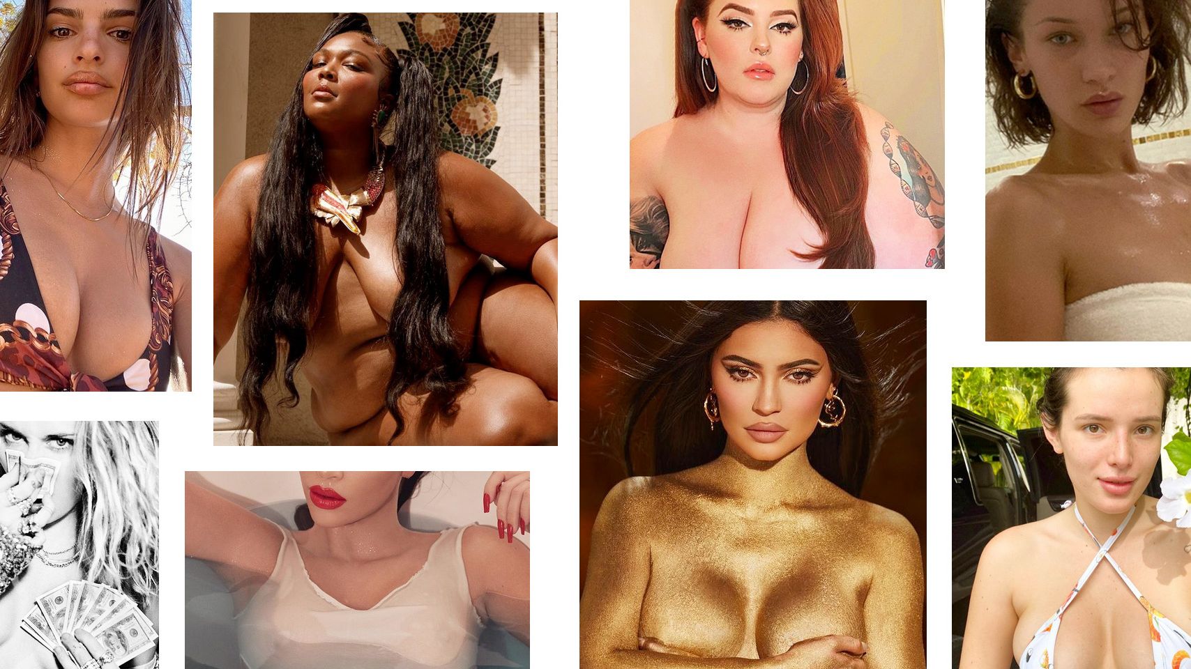 bella c recommends girls who show their boobs pic