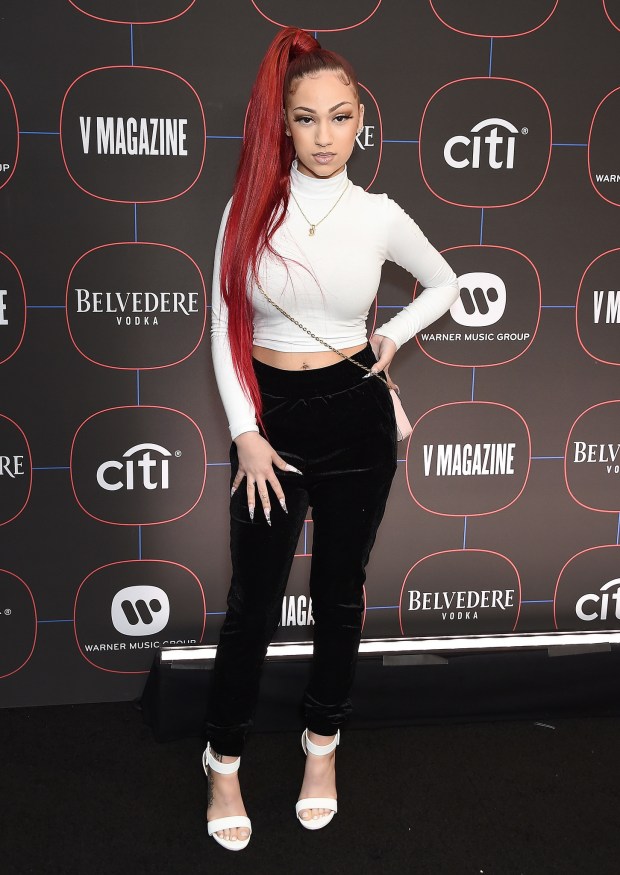 Best of Bhad bhabie see through