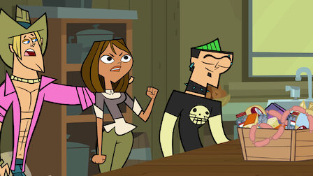 courtney dudley share total drama island hot photos
