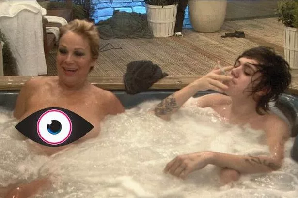 Best of Hot tub big brother