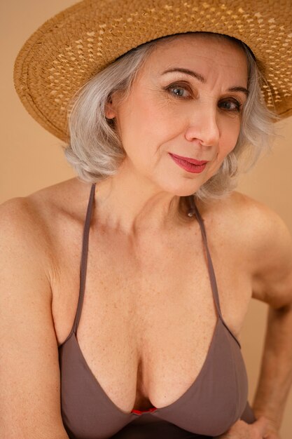 darlene watts recommends Very Old Granny Tits