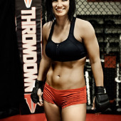 carolyn mofield recommends gina carano ever been nude pic