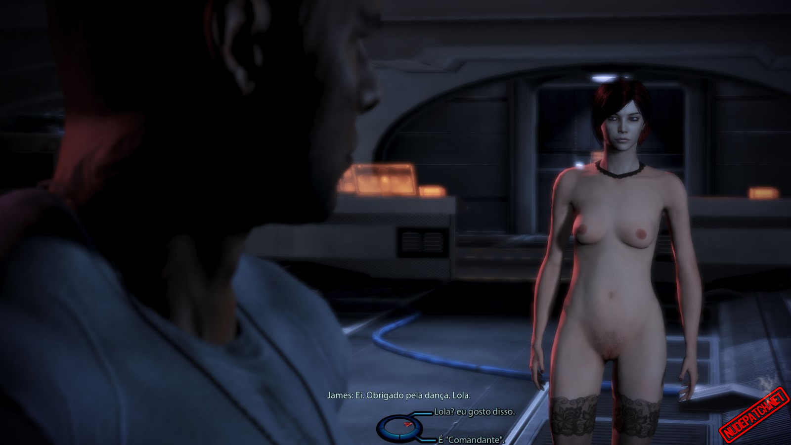 adiga recommends Mass Effect 3 Porn