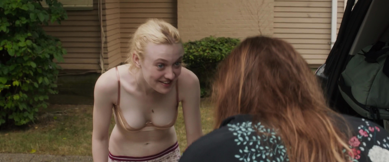 dennis c alexander recommends Dakota Fanning Nudography