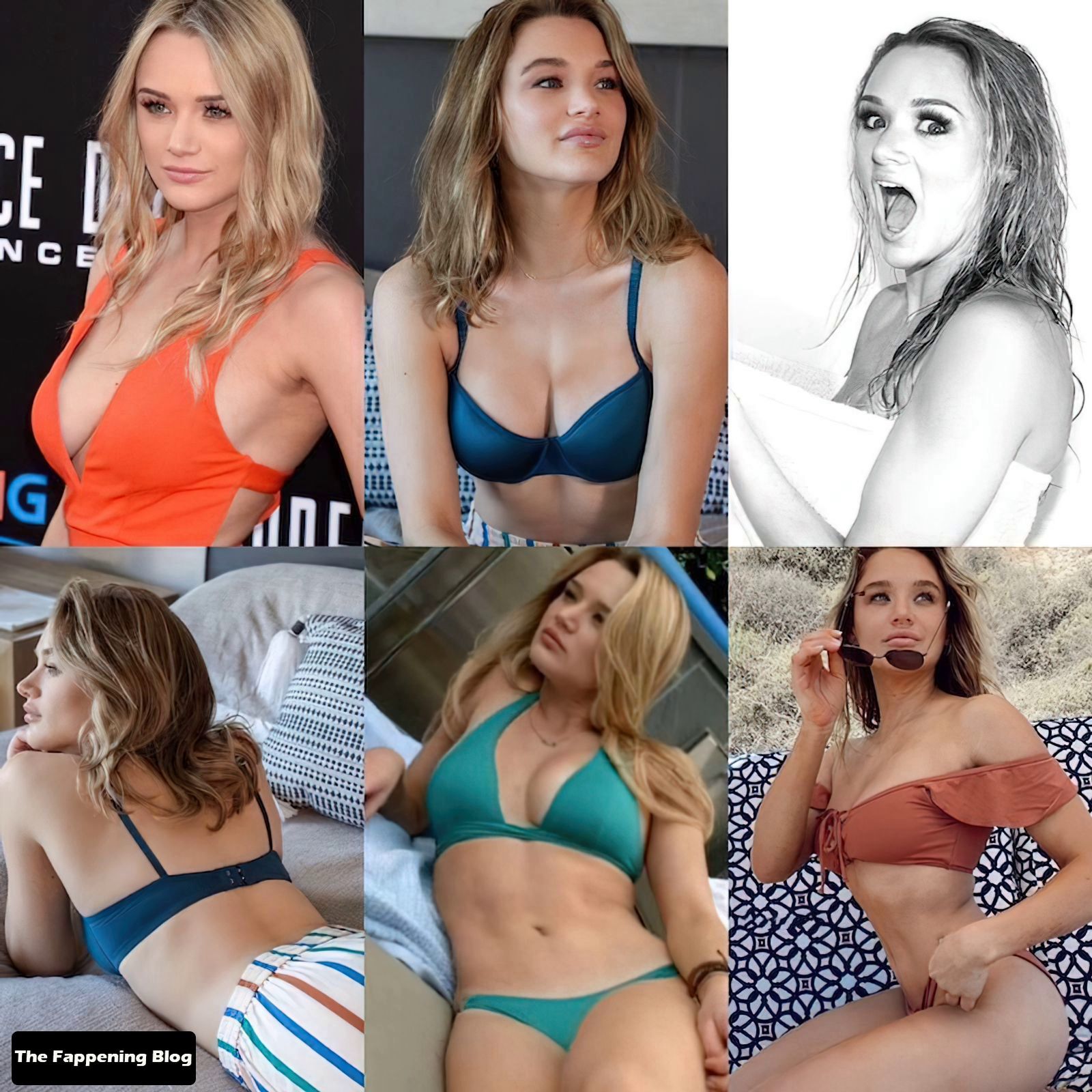 andrea szekely recommends hunter king naked pic