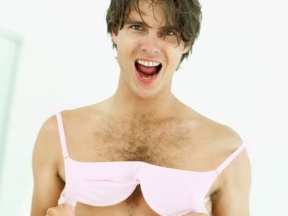 dolores citron malan recommends men who wear bras in public pic