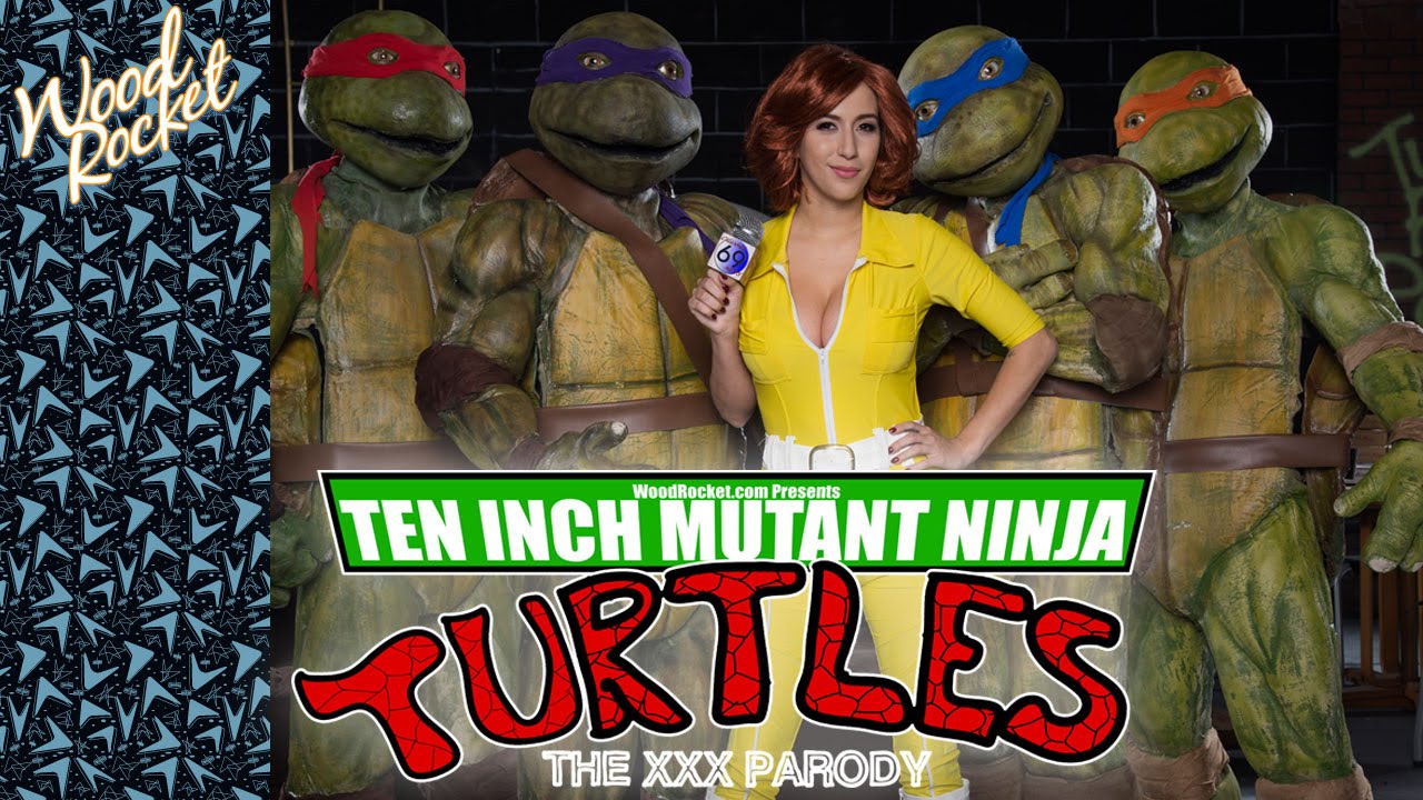 donna ludolph recommends Ten Inch Mutant Ninja Turtles Xxx
