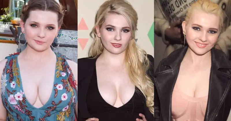 Abigail Breslin Big Tits wab cam