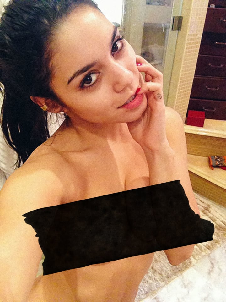 darilyn garcia recommends vanessa hudgens leaked images pic