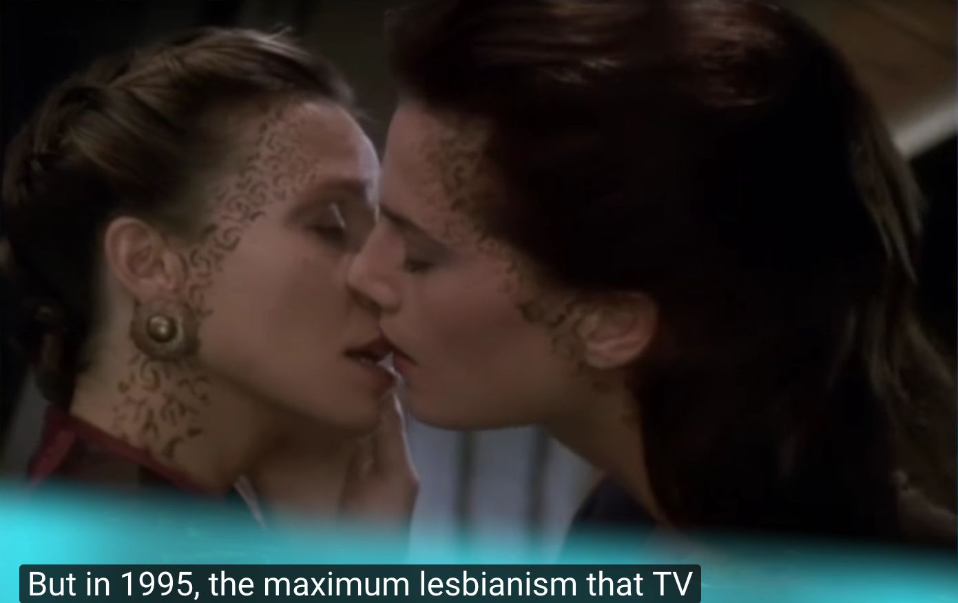 Star Trek Lesbian Porn in destin
