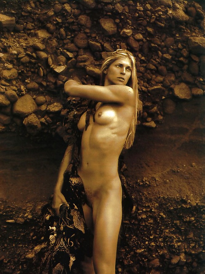Best of Gabrielle reece nude pics