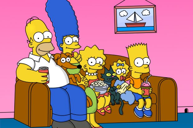 charles kieser recommends the simpsons old habits pic