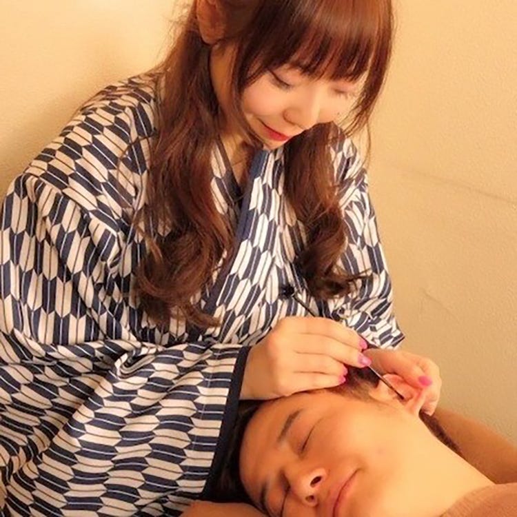 albert barra recommends Japanese Massage Mother Daughter