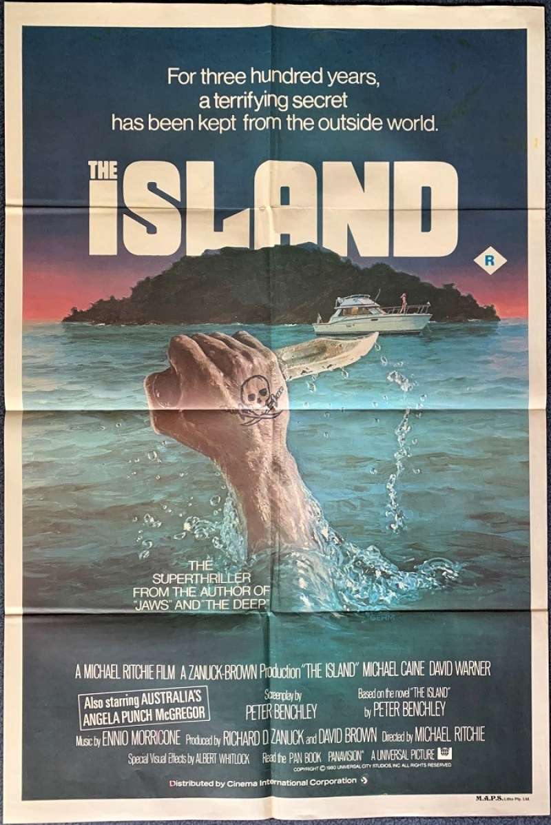Blue Island 1982 Movie bde e
