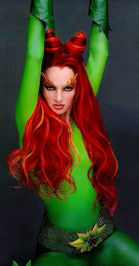 alexandra chamberlain recommends poison ivy from batman pics pic