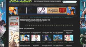 dave painter recommends Chia Anime Web Version