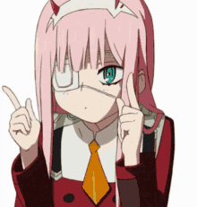 carmel sheerin recommends zero two bouncing gif pic