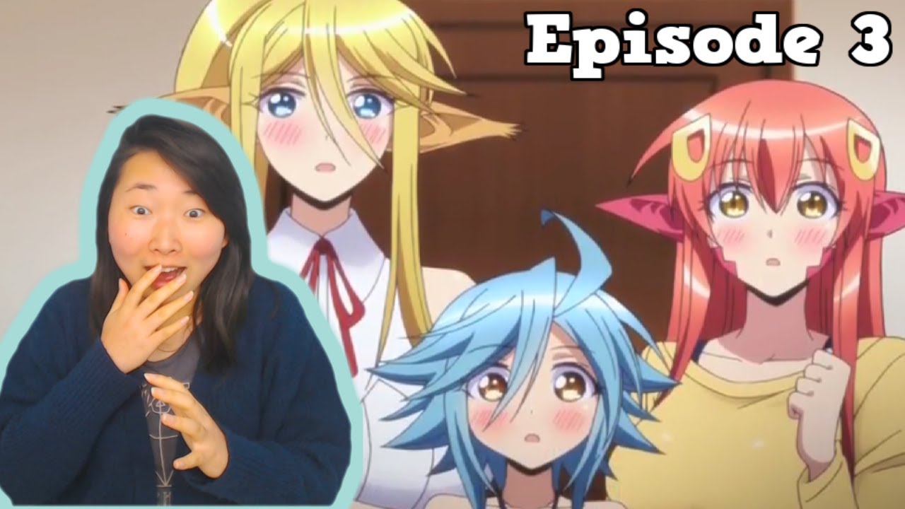 cindy portman recommends Monster Musume Ep 3