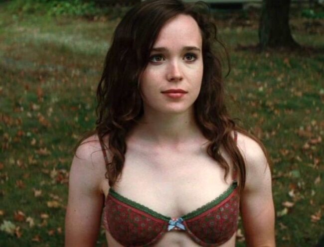 anson poon share ellen page hot pics photos