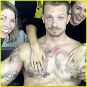 Best of Joel kinnaman naked instagram