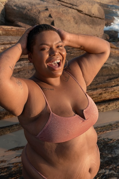 charla gray recommends sexy full figured woman pic