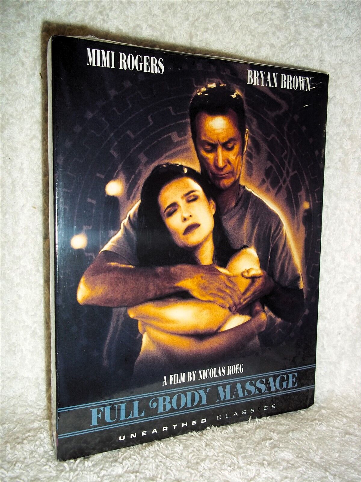 christian gosnell recommends mimi rogers sensual massage pic