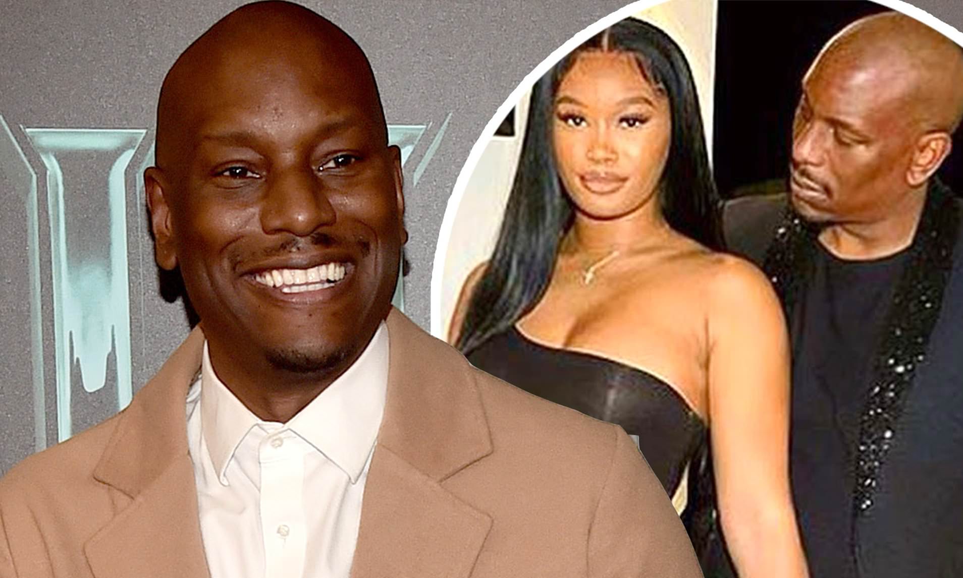 tyrese gibson girlfriend eva