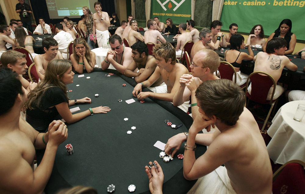 don szerencits recommends Strip Poker Nude