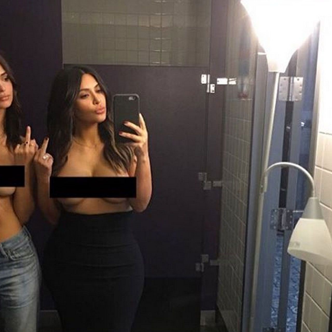 brett erskine recommends kim kardashian nude selfies leaked pic