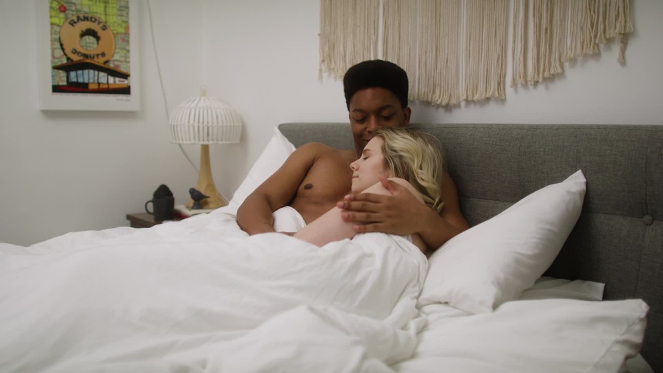 danny laurent recommends cuddling naked in bed pic