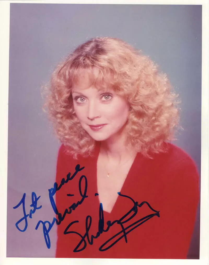 shelley long fakes