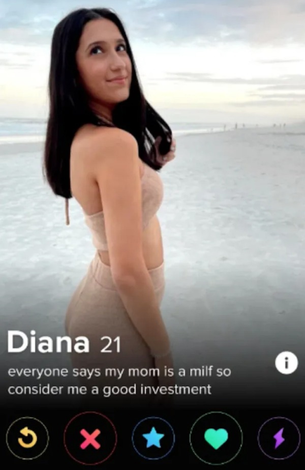 ari indrawan recommends tinder for milfs pic