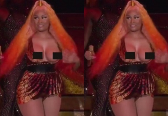 deb miles recommends nicki minaj uncensored videos pic