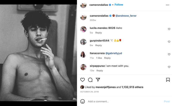 adam coustley recommends Cameron Dallas Nude Photos