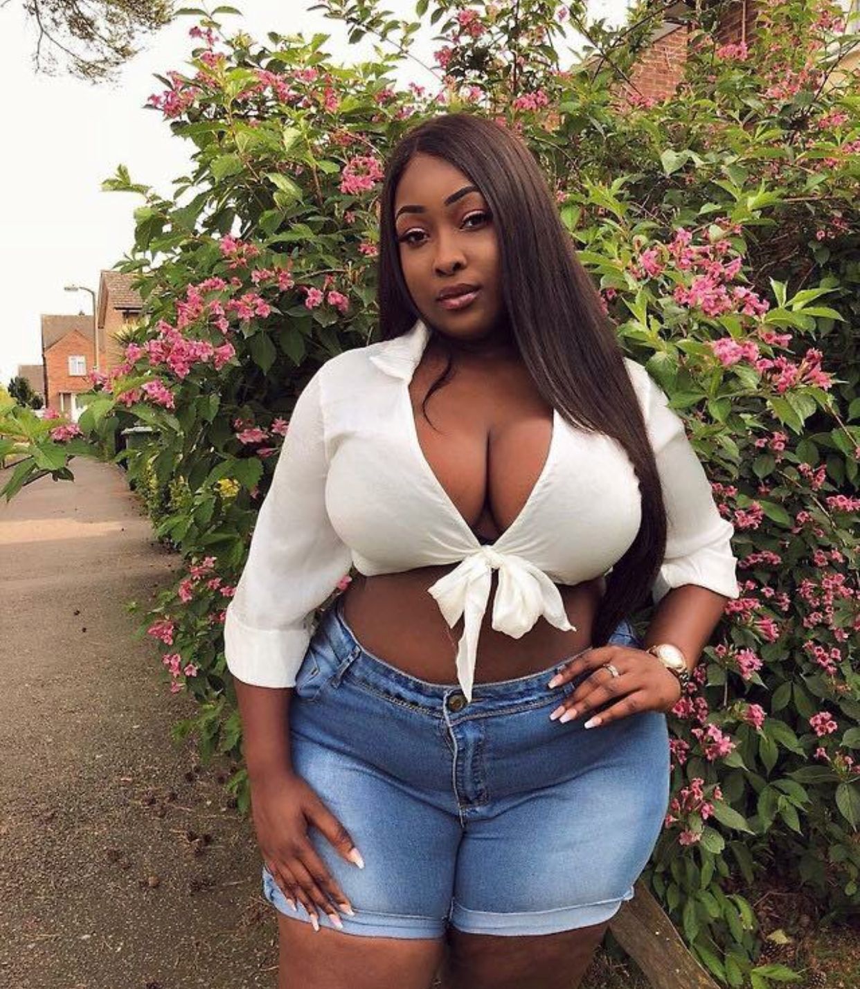 ali haral recommends sexy bbw black girls pic