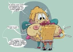 cheryl honea recommends mrs puff rule 34 pic