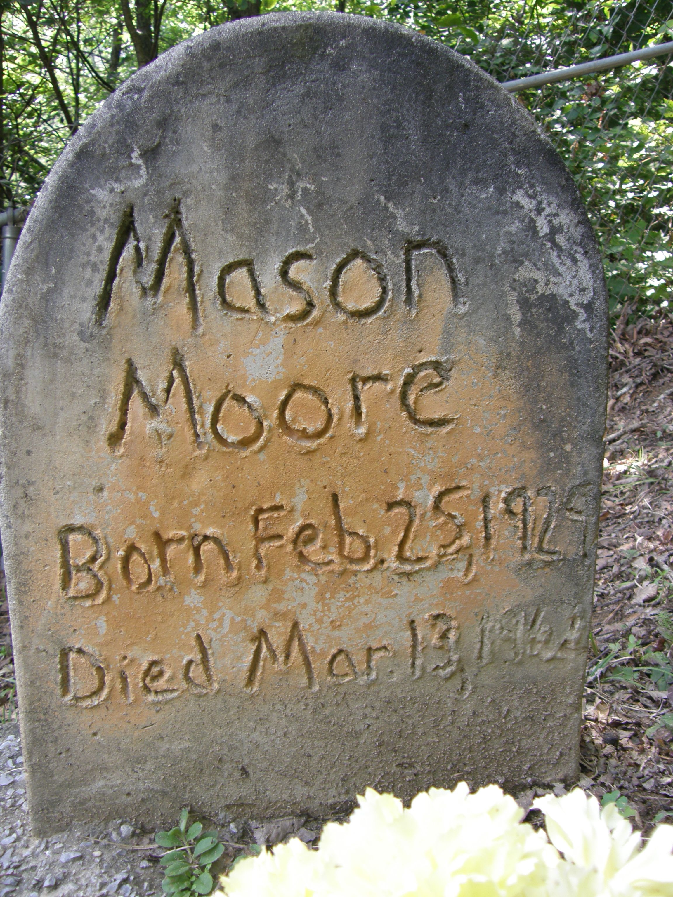 austin peng recommends Mason Moore Real Name