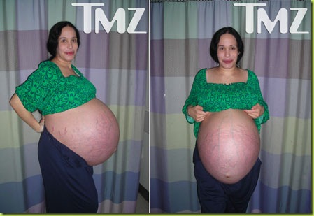 Best of Kate gosselin pregnant belly