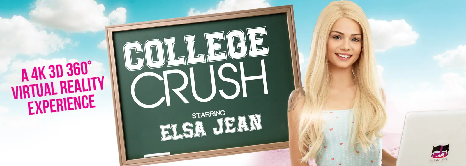 anna robin share elsa jean college crush photos