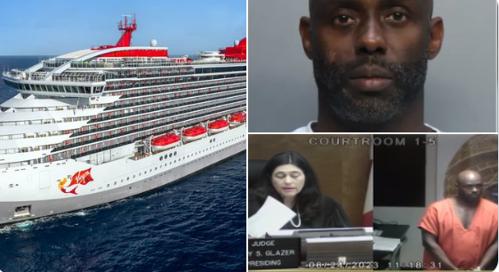 adriana anghel recommends cruise ship porn pic