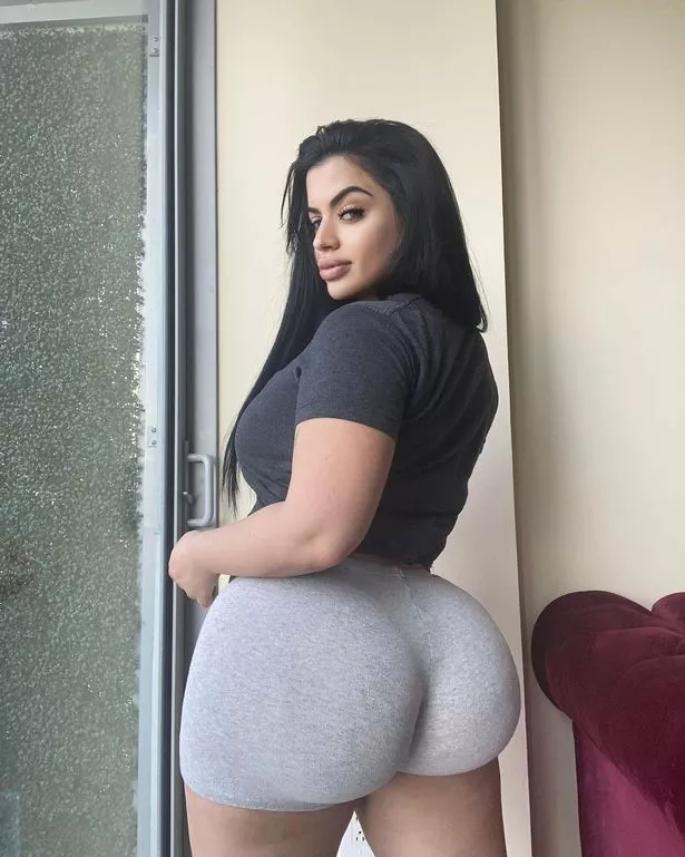 daquisha williams recommends Big Booty Only Fans