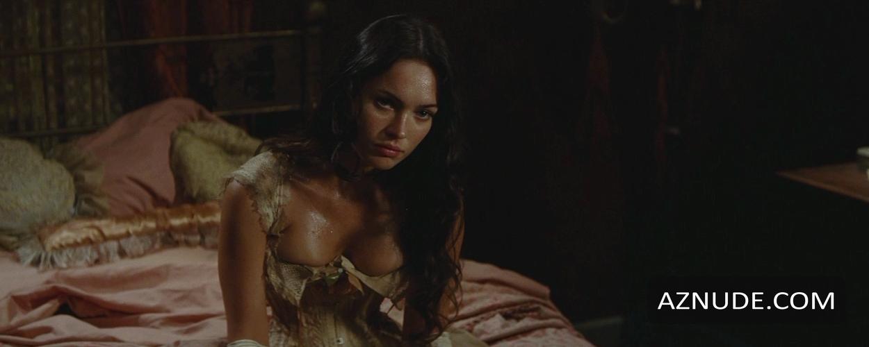 aileen vergara recommends Jonah Hex Sex Scene