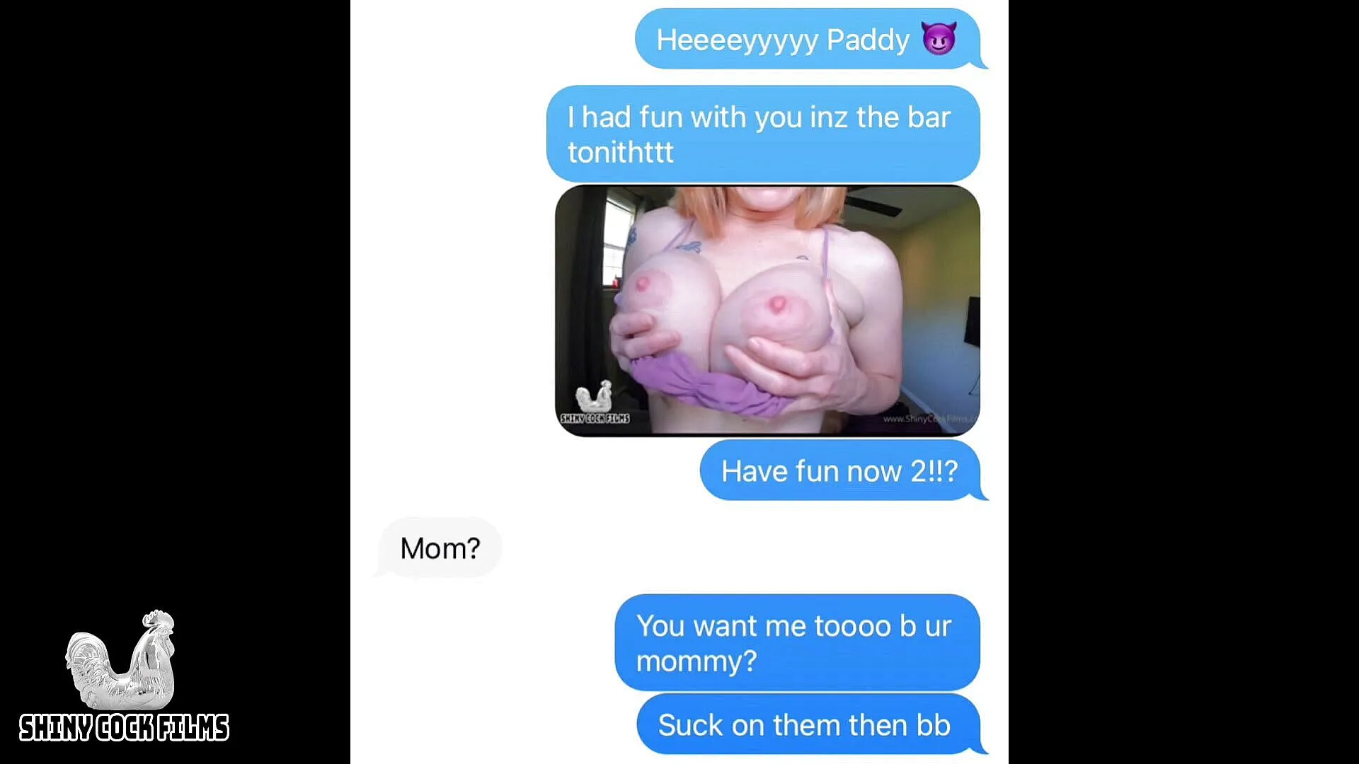 amanda marie chambers recommends mother son sexting porn pic