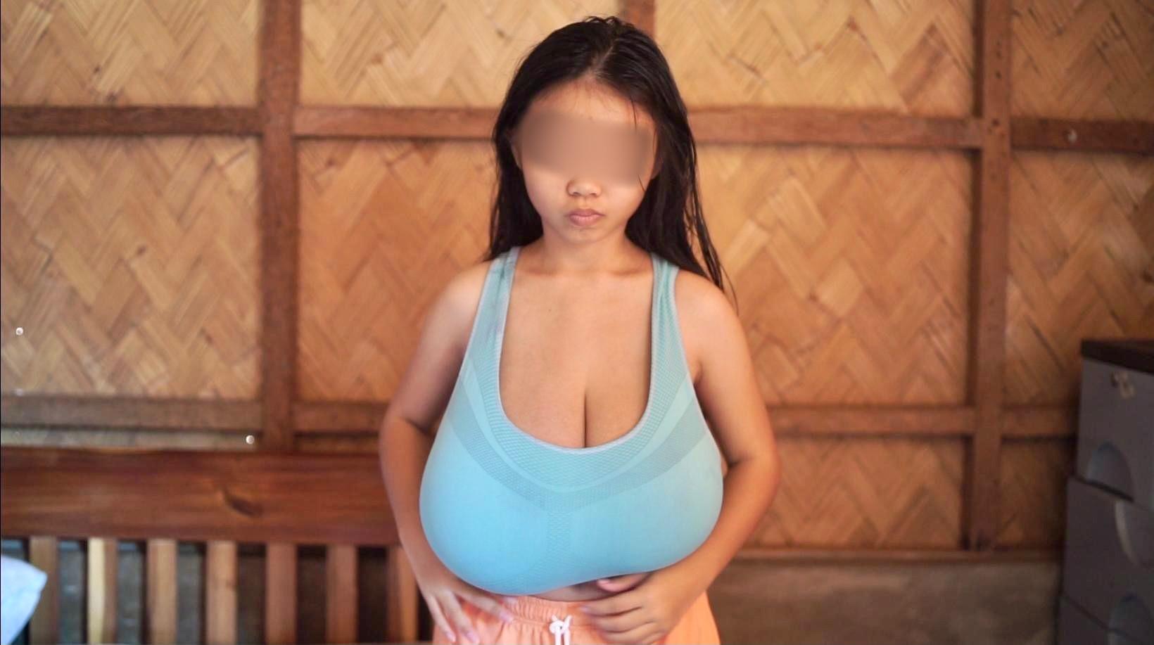 amanda kempf recommends Giant Asian Tits