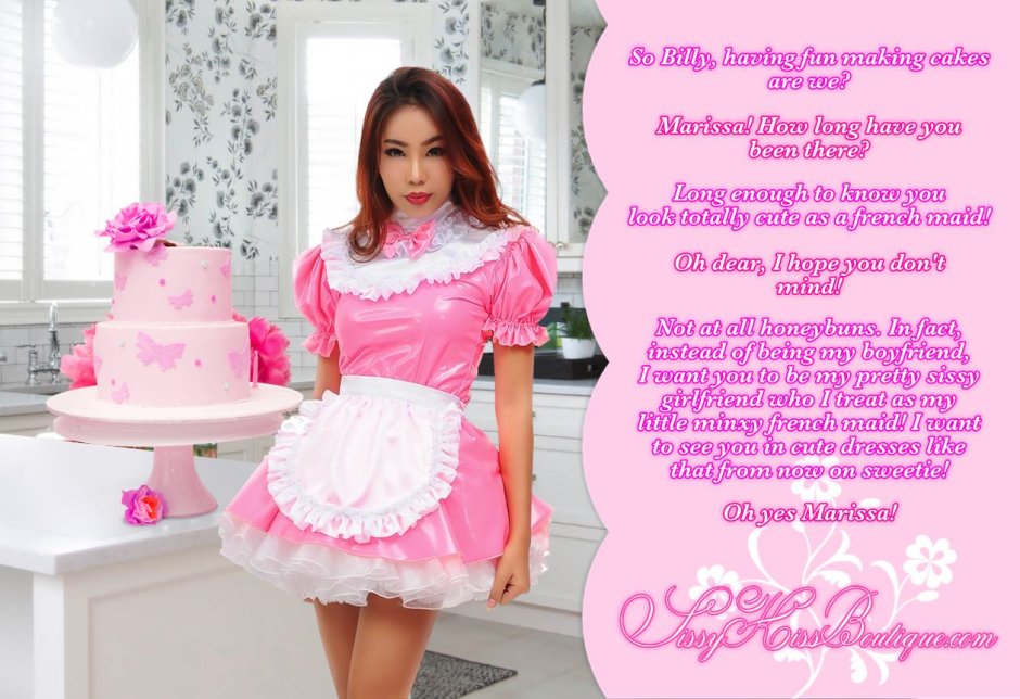 chris genoa recommends sissy maid captions tumblr pic