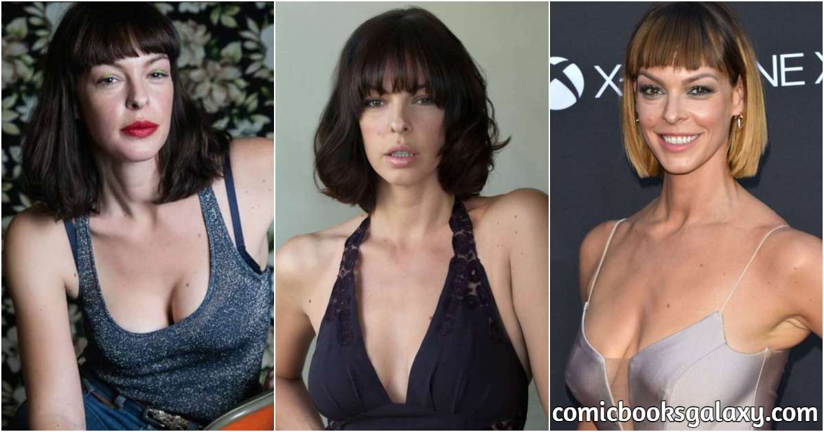 allison dsouza recommends Pollyanna Mcintosh Bikini