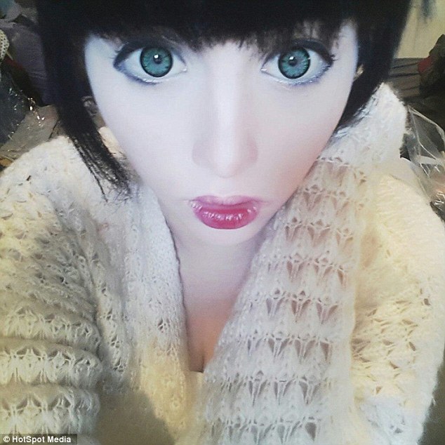 ayda ibrahim recommends japanese girls with big eyes pic