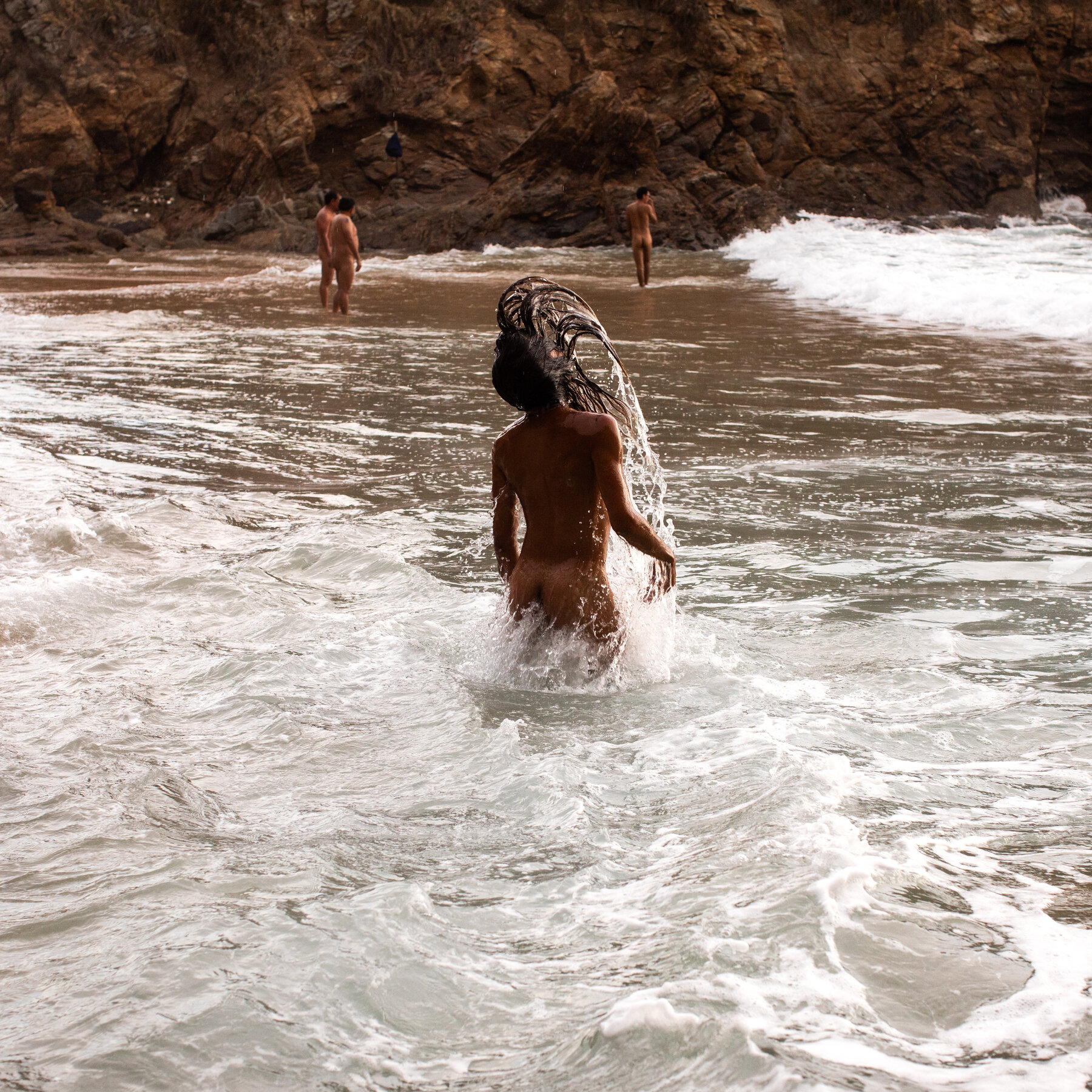 christine casinillo recommends Male Nude Beach Photos