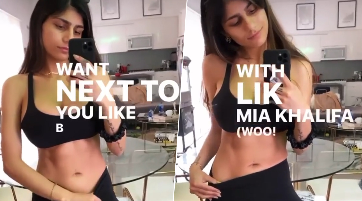 donald dahl recommends Are Mia Khalifas Boobs Real